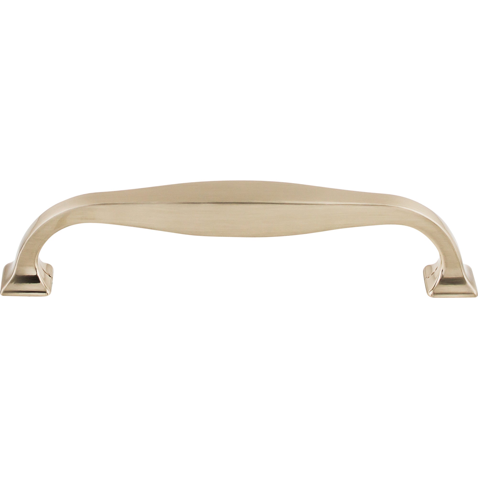 Top Knobs Contour Pull 5-1/16" Center-to-Center TK723
