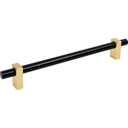 Jeffrey Alexander 478-12 Larkin 1 12" Center-to-Center  Larkin Appliance Pull