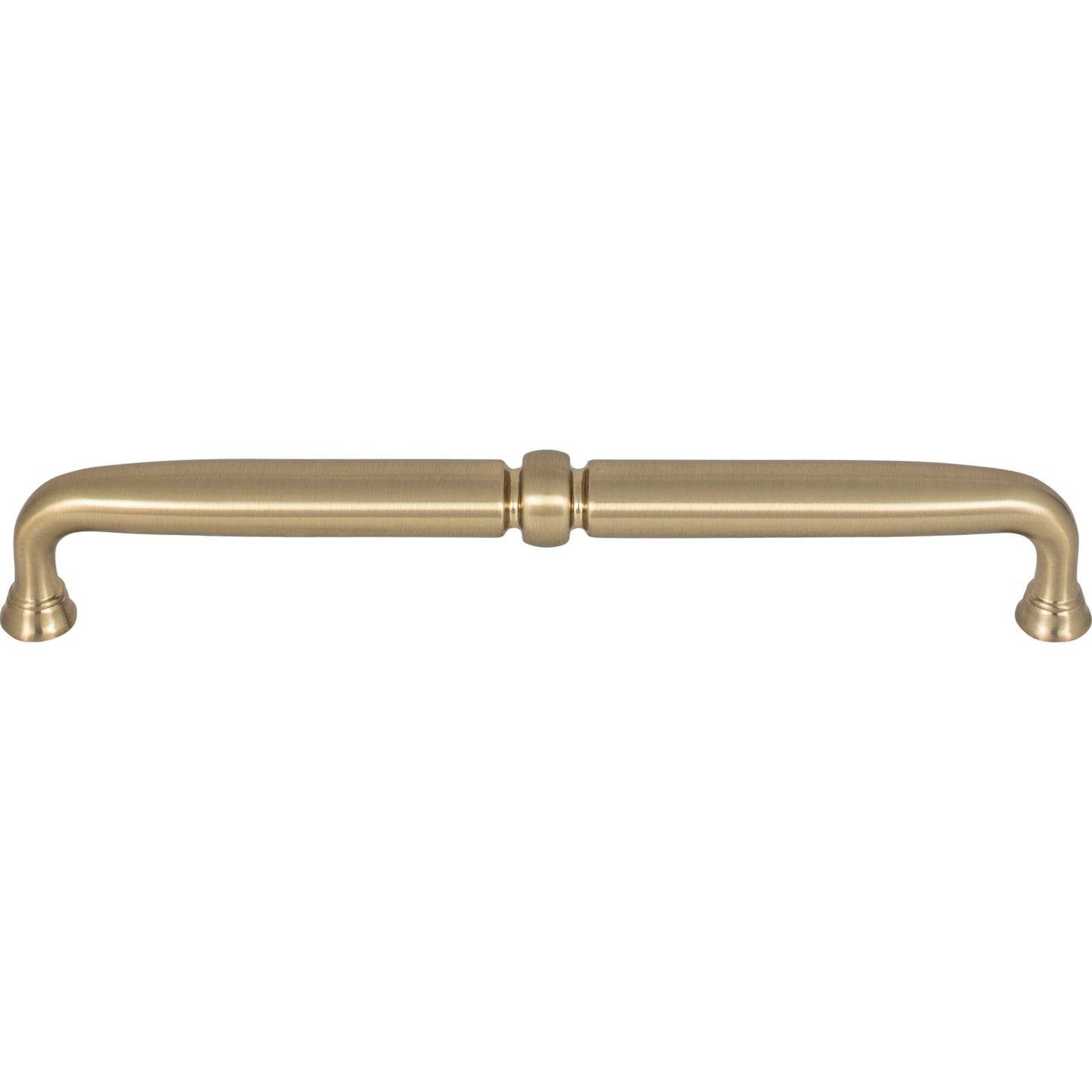 Top Knobs TK1024 Henderson Pull 7 9/16 Inch (c-c)