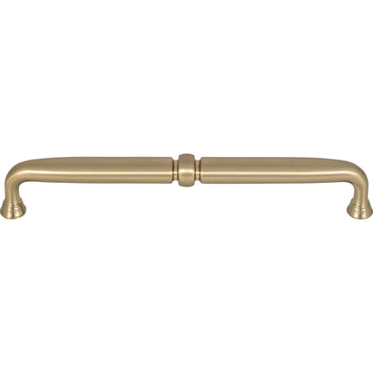 Top Knobs TK1024 Henderson Pull 7 9/16 Inch (c-c)
