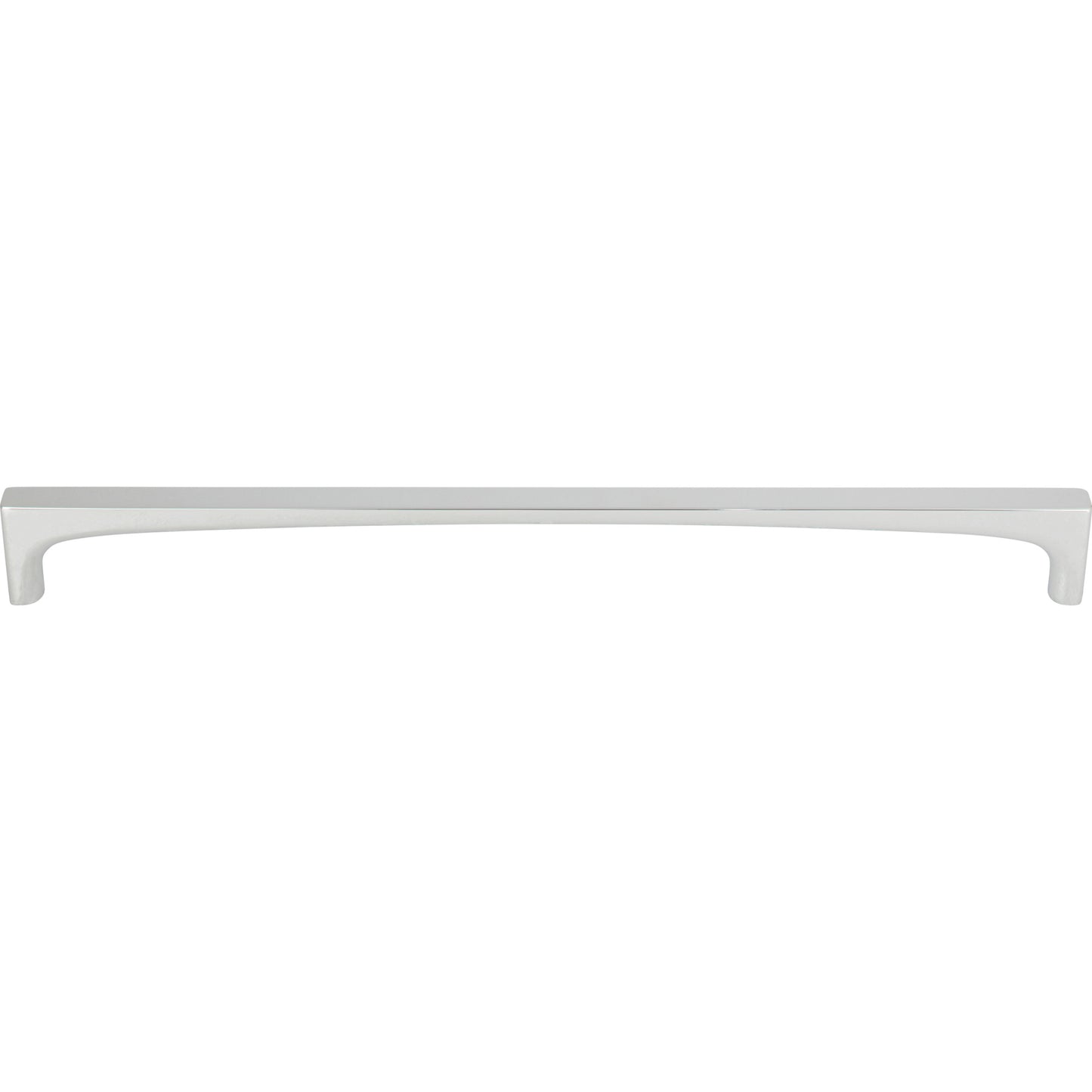 Top Knobs TK1016 Riverside Pull 8 13/16 Inch (c-c)
