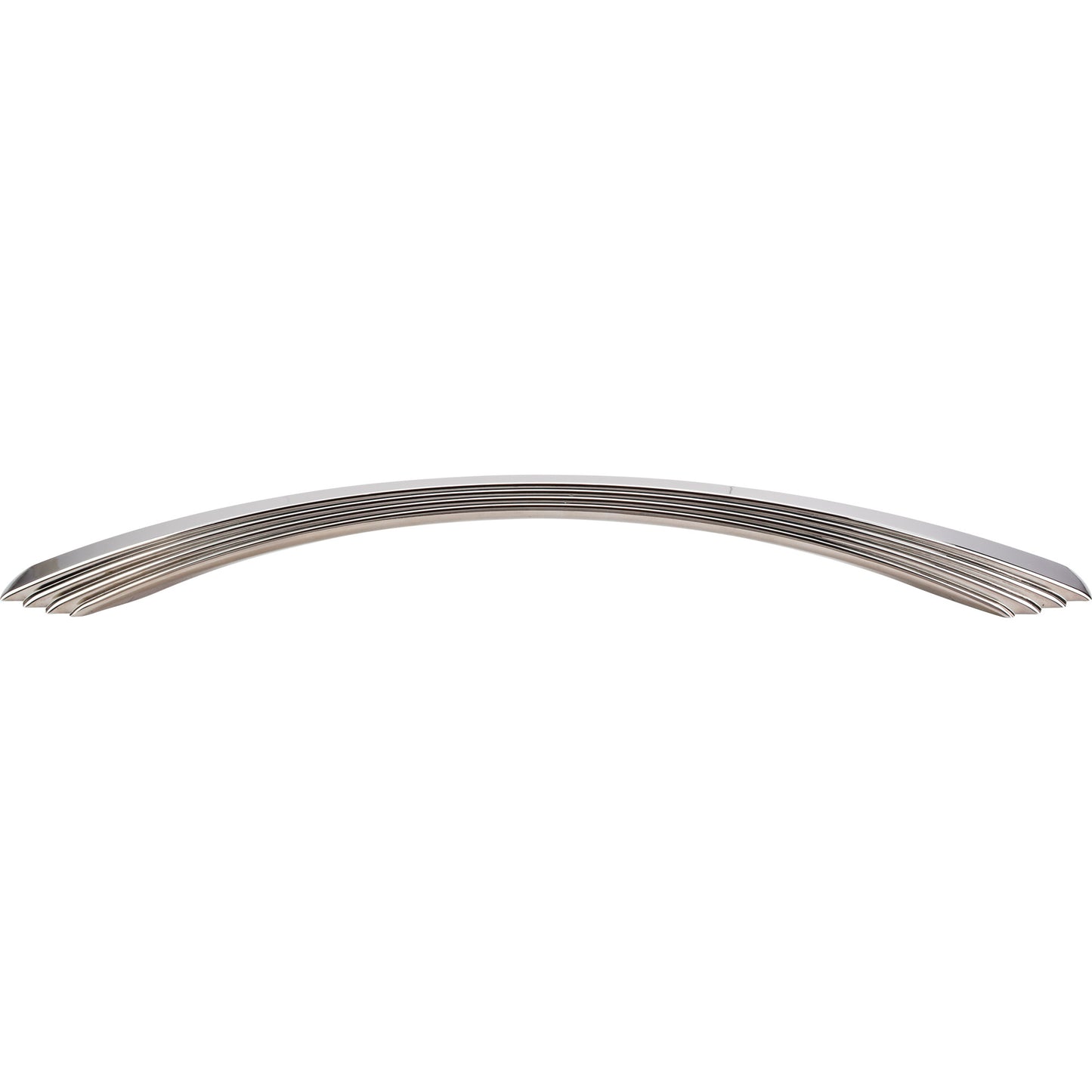 Top Knobs TK215 Sydney Flair Appliance Pull 12 Inch (c-c)