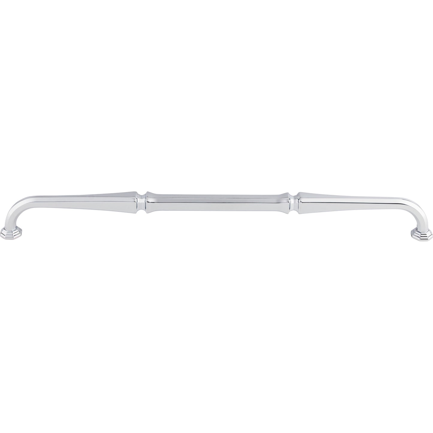 Top Knobs TK345 Chalet Pull 12 Inch (c-c)