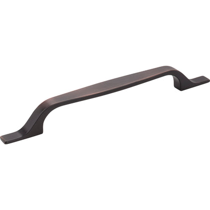 Elements 382-160 Cosgrove 160 mm Center-to-Center  Square Cosgrove Cabinet Pull
