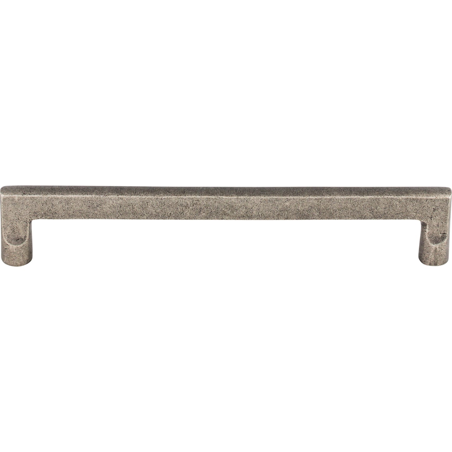 Top Knobs M1370 Aspen Flat Sided Pull 9 Inch (c-c) Silicon Bronze Light