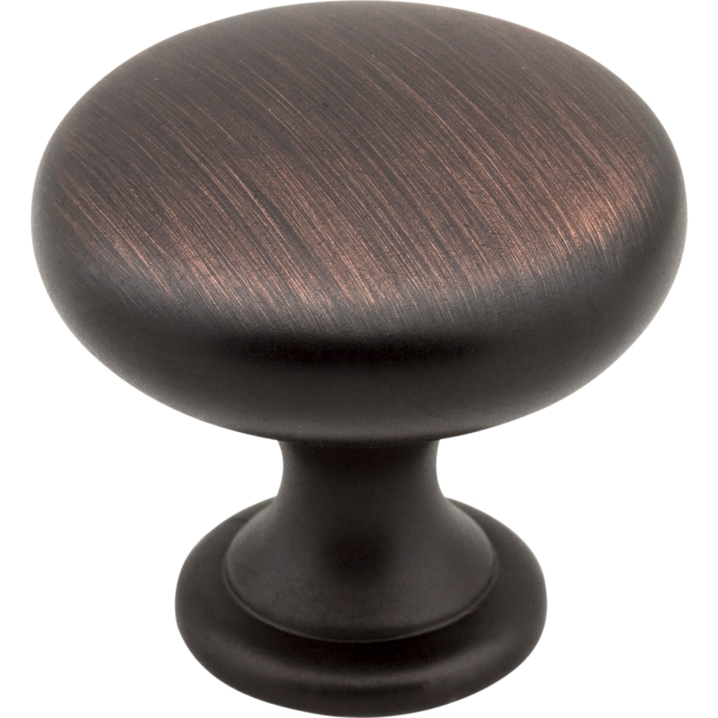 Elements 3910 Madison 1-3/16" Diameter  Madison Cabinet Mushroom Knob