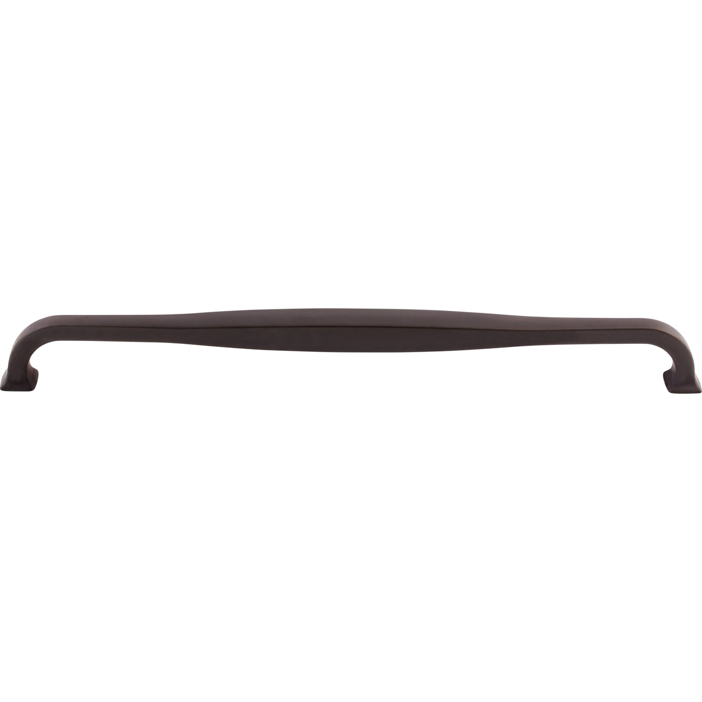 Top Knobs TK726 Contour Pull 12 Inch (c-c)