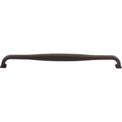 Top Knobs TK726 Contour Pull 12 Inch (c-c)