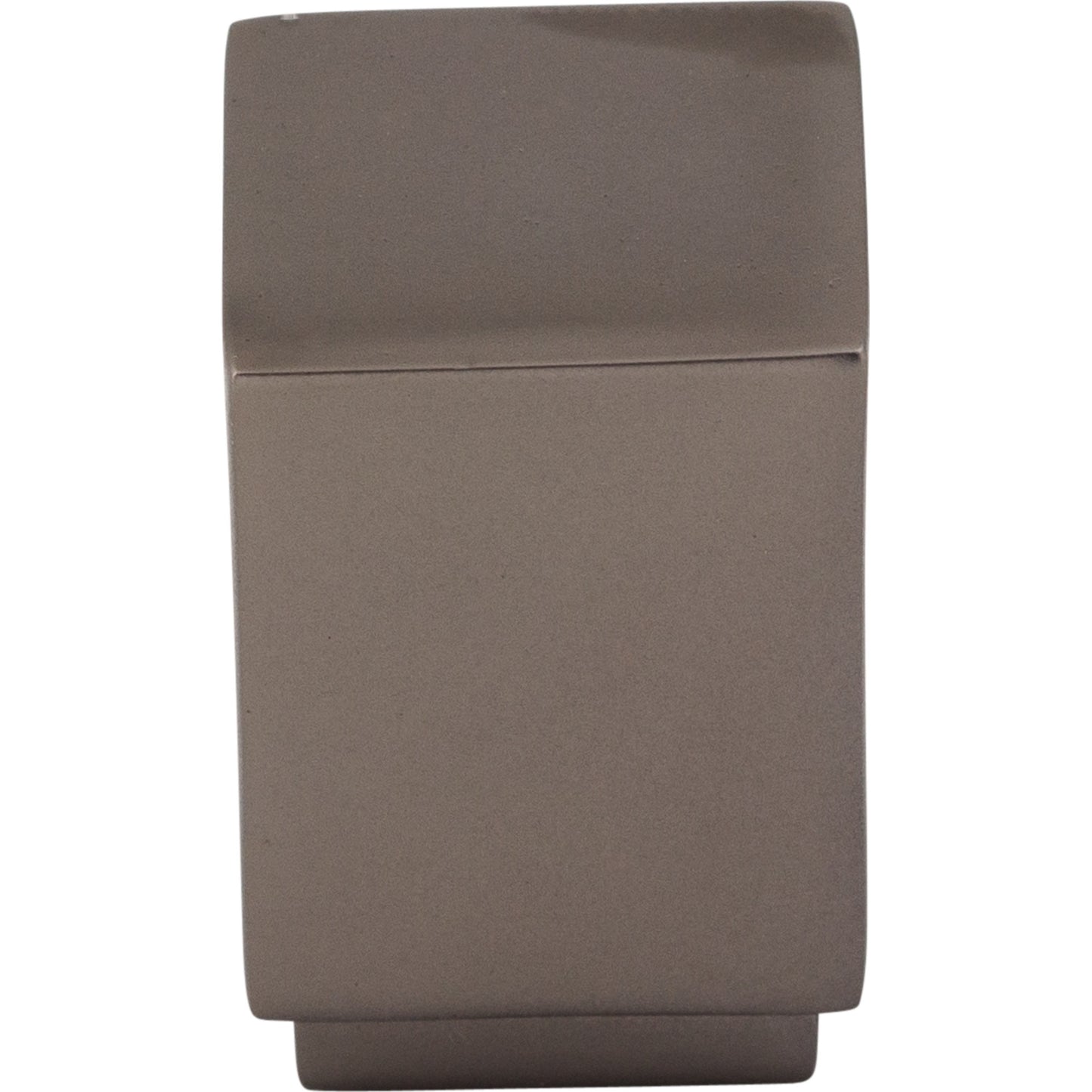 Top Knobs TK33 Linear Square Knob 3/4 Inch