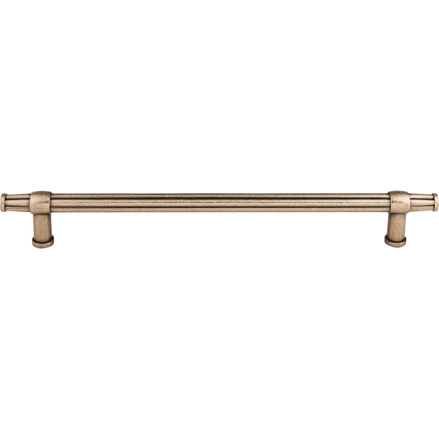 Top Knobs TK199 Luxor Appliance Pull 12 Inch (c-c)