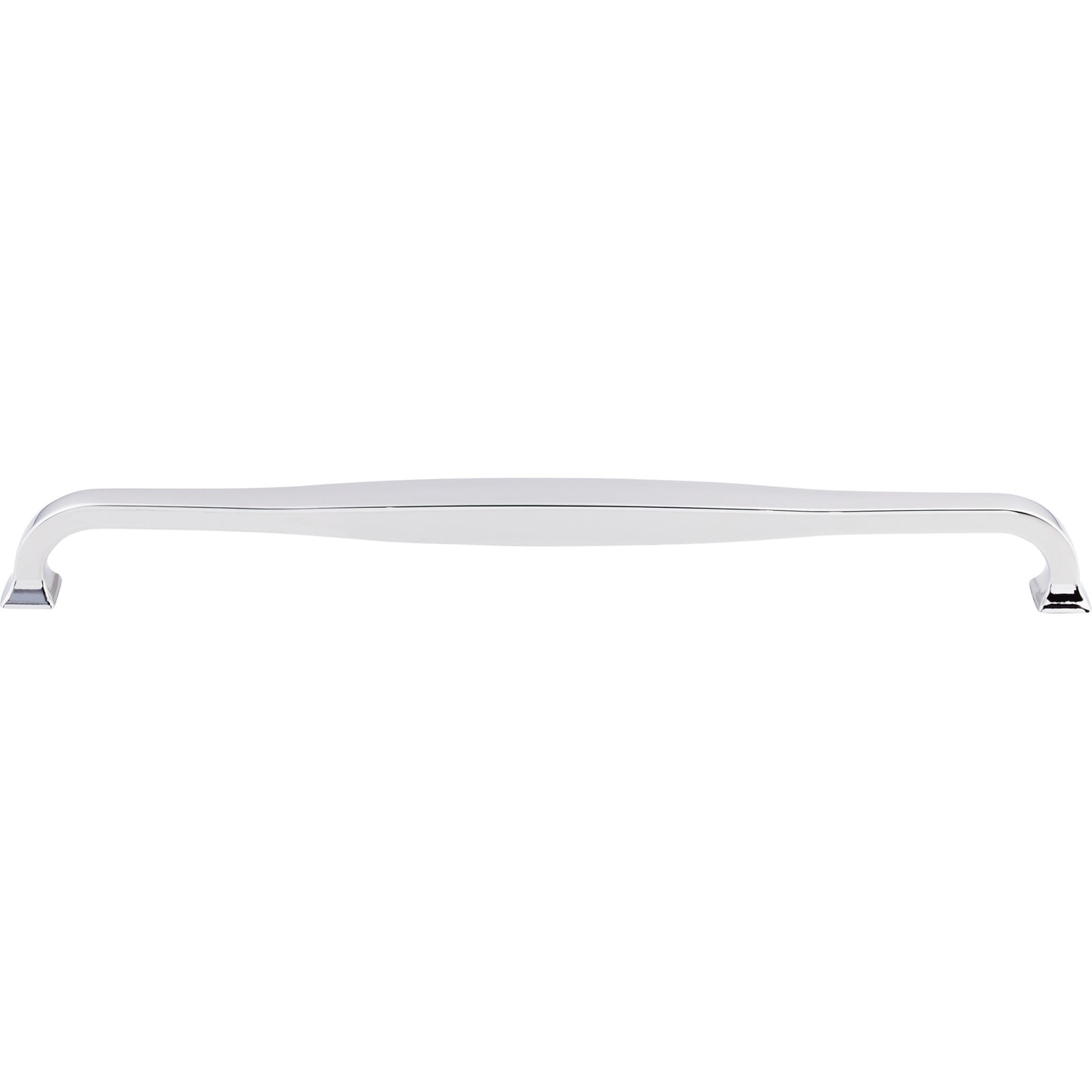Top Knobs TK726 Contour Pull 12 Inch (c-c)