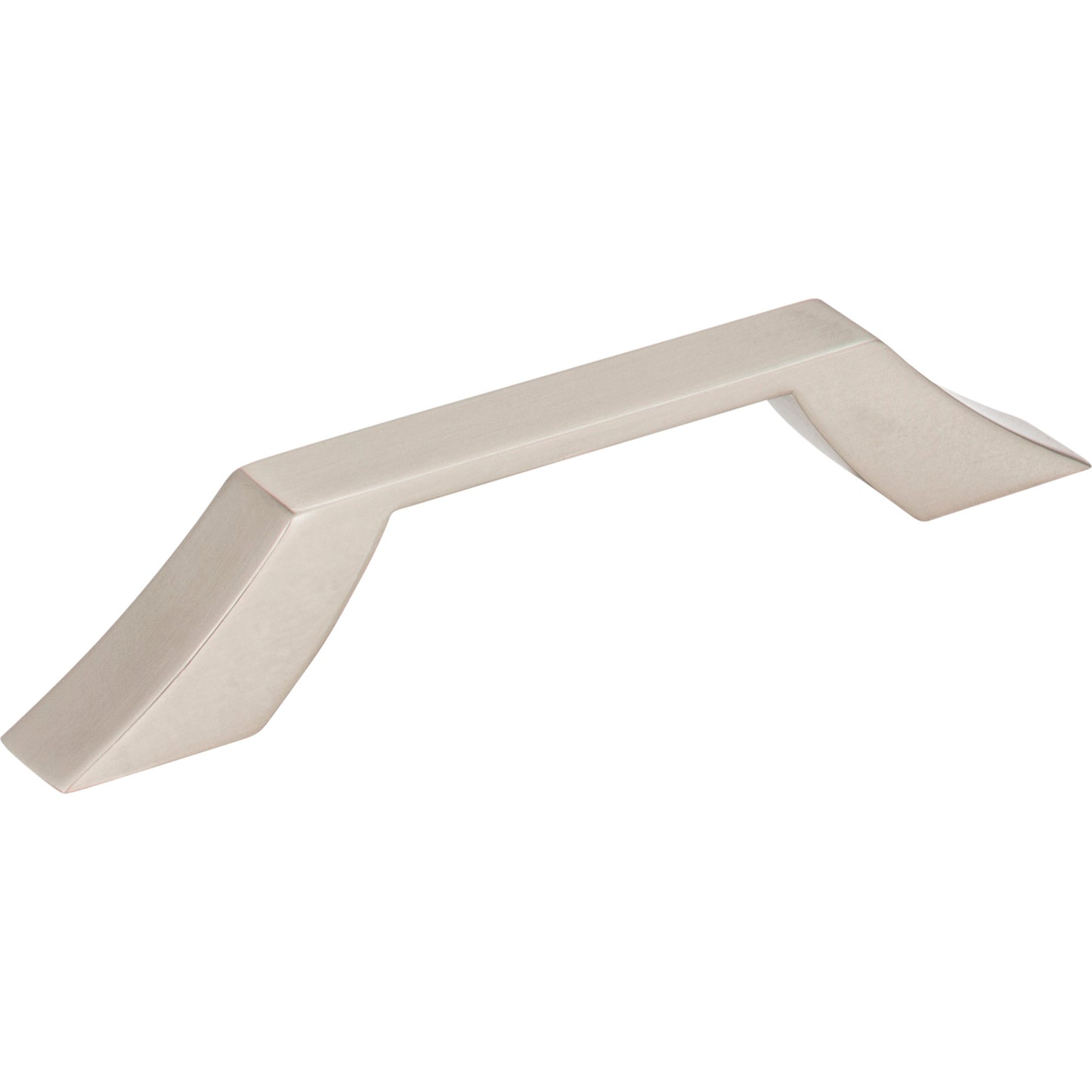 Jeffrey Alexander 798-96 Royce 96 mm Center-to-Center  Square Royce Cabinet Pull