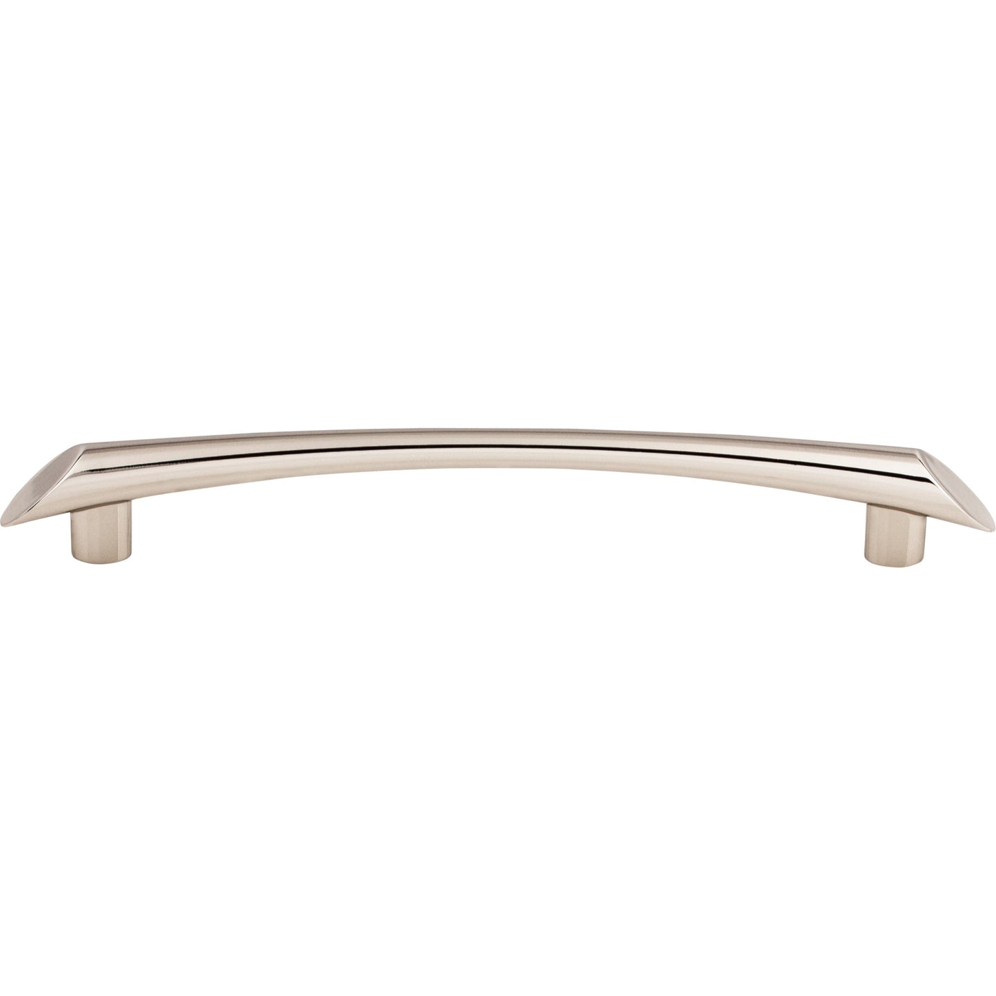 Top Knobs TK784 Edgewater Pull 6 5/16 Inch (c-c)