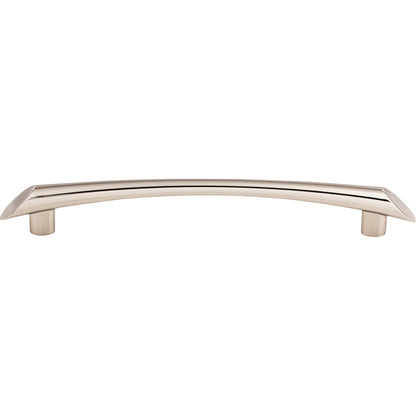 Top Knobs TK784 Edgewater Pull 6 5/16 Inch (c-c)