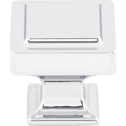 Top Knobs TK702 Ascendra Knob 1 1/4 Inch