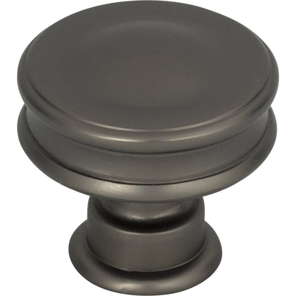 Atlas A100 Oskar Knob 1 1/4 Inch