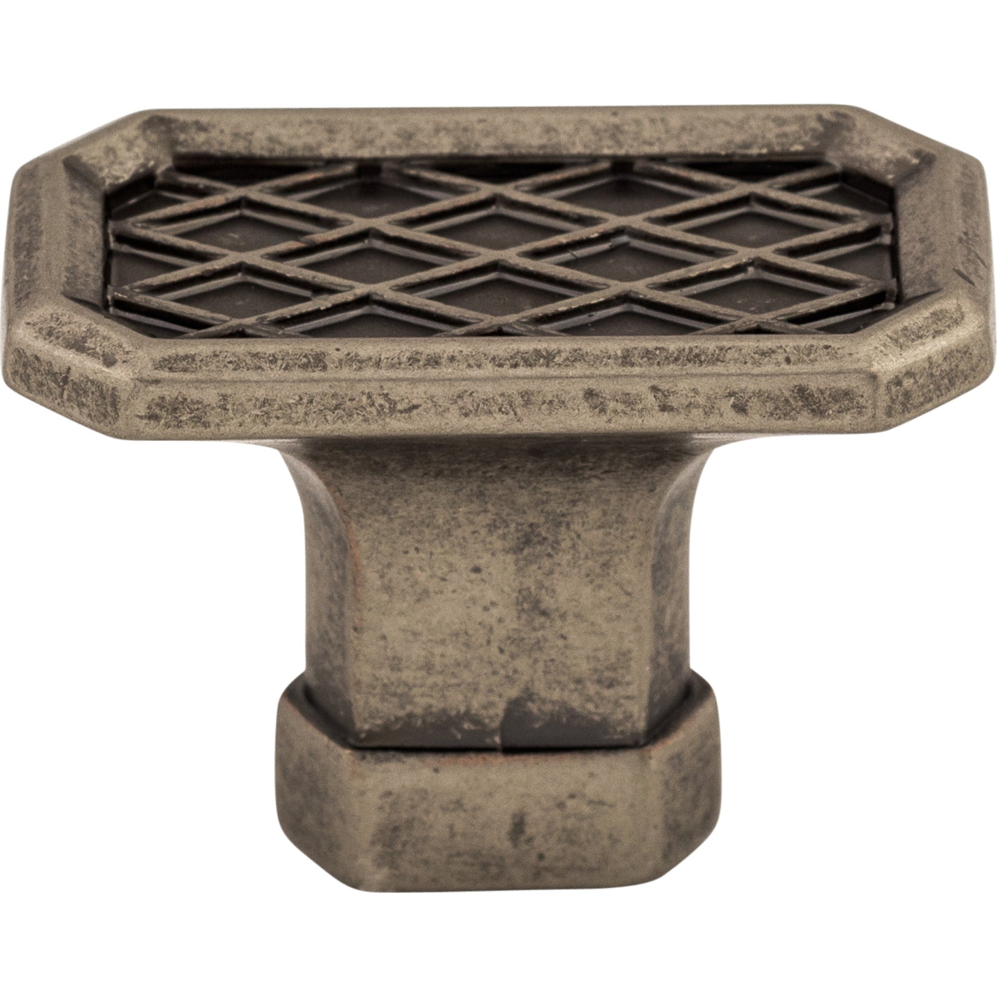 Top Knobs TK205 Tower Bridge Knob 1 1/2 Inch