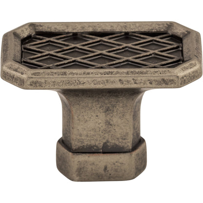 Top Knobs TK205 Tower Bridge Knob 1 1/2 Inch