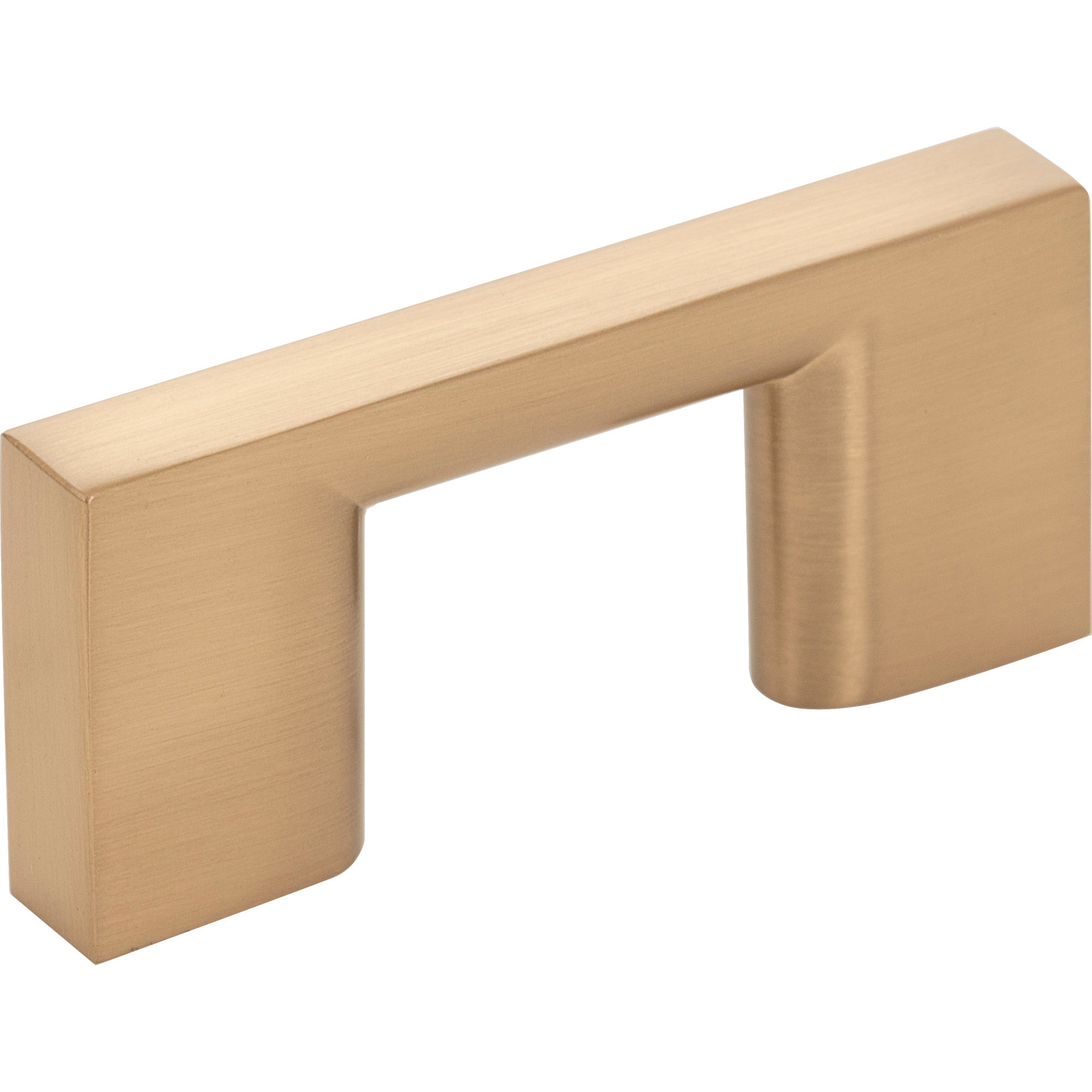 Jeffrey Alexander 32 mm Center-to-Center Square Sutton Cabinet Bar Pull 635-32