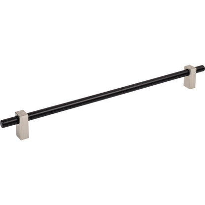 Jeffrey Alexander 478-305 Larkin 1 305 mm Center-to-Center  Larkin Cabinet Bar Pull