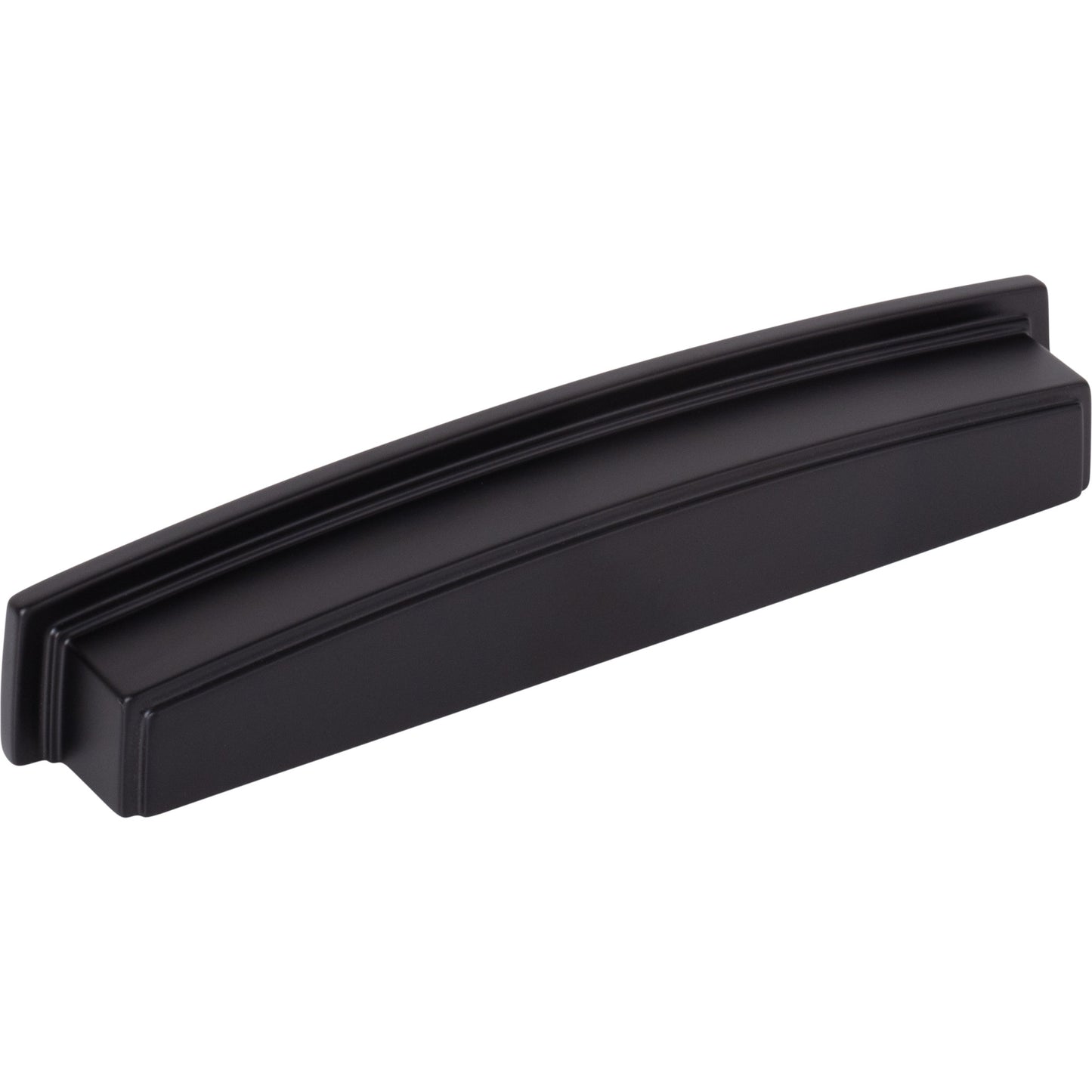 Jeffrey Alexander 141-160 Renzo 160 mm Center  Square-to-Center Square Renzo Cabinet Cup Pull