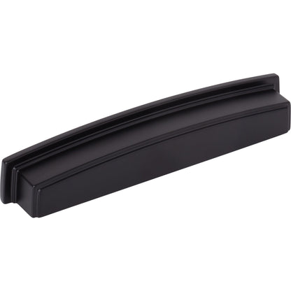 Jeffrey Alexander 141-160 Renzo 160 mm Center  Square-to-Center Square Renzo Cabinet Cup Pull