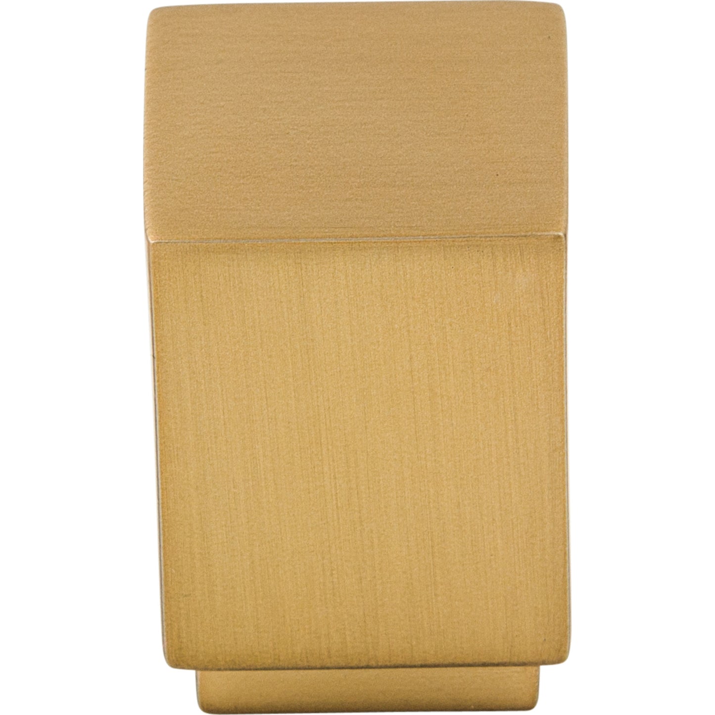 Top Knobs TK33 Linear Square Knob 3/4 Inch