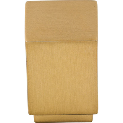 Top Knobs TK33 Linear Square Knob 3/4 Inch