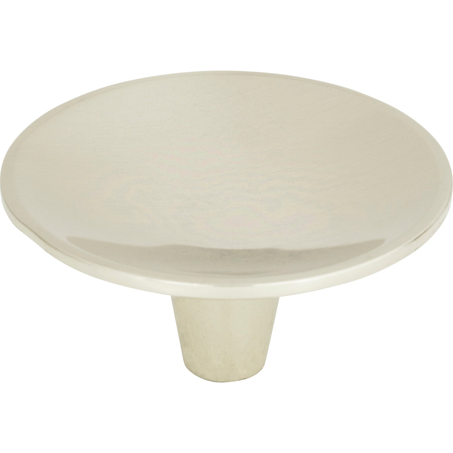 Timeless Touch: Atlas 233 Dap Round Knob 2 1/2 Inch for Elegant Interiors