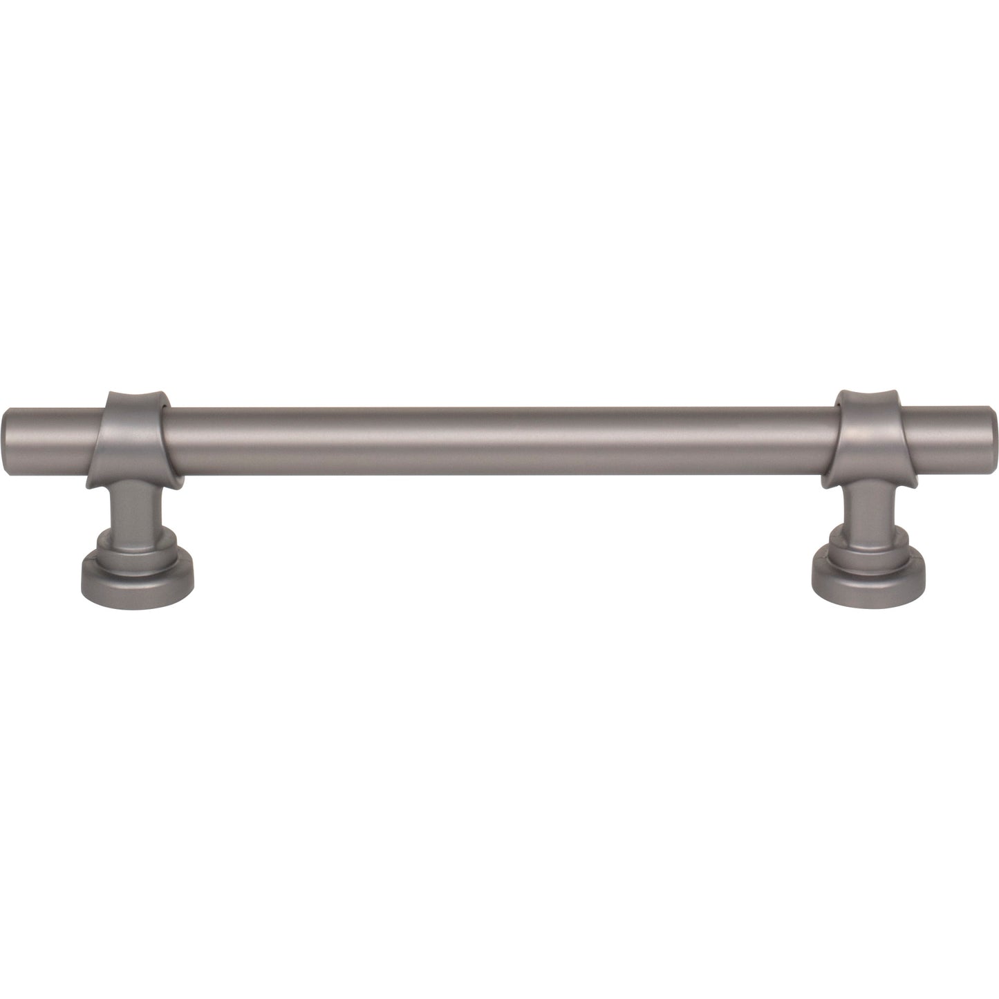 Top Knobs M2711 Bit Pull 5 1/16 Inch (c-c) Ash Gray