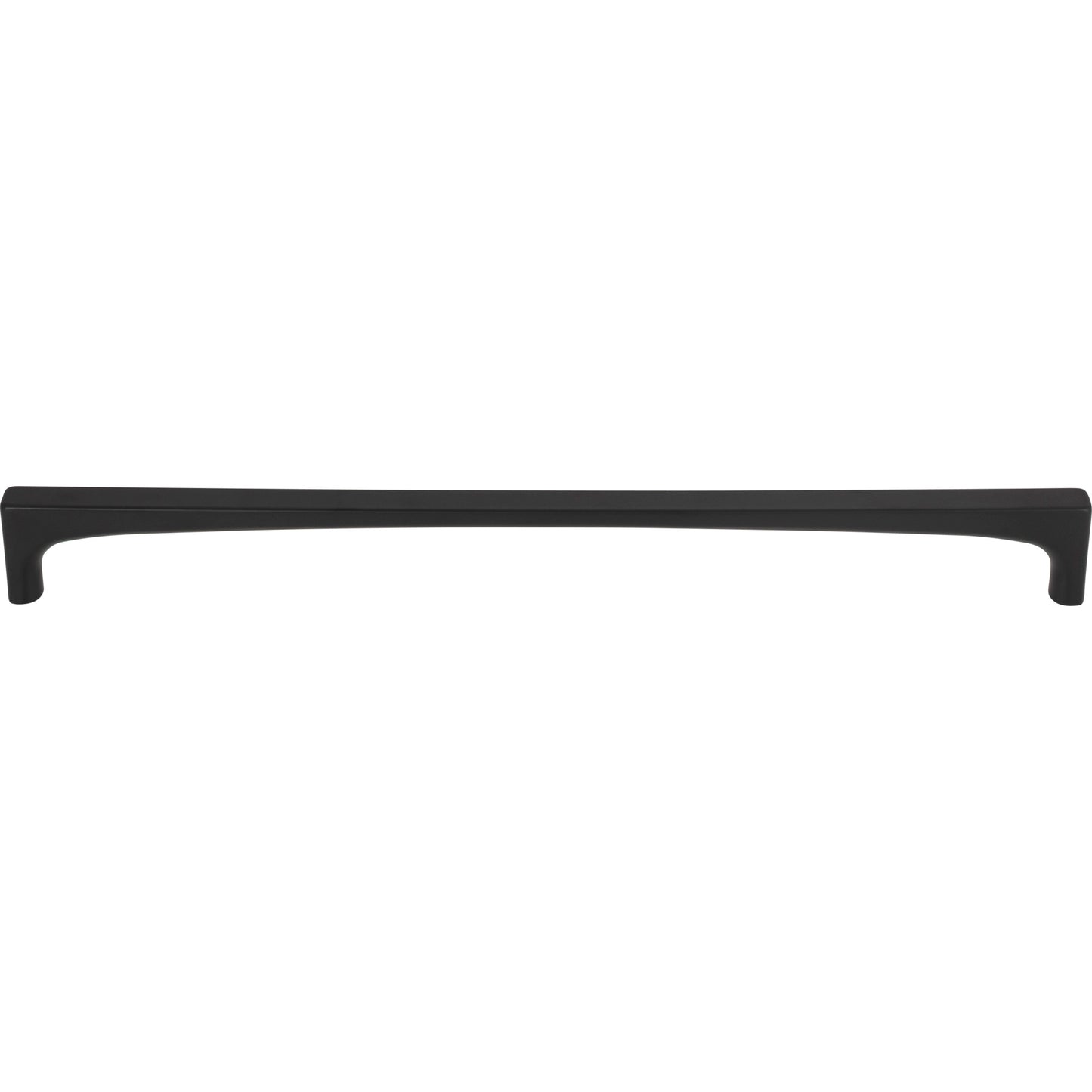 Top Knobs TK1016 Riverside Pull 8 13/16 Inch (c-c)