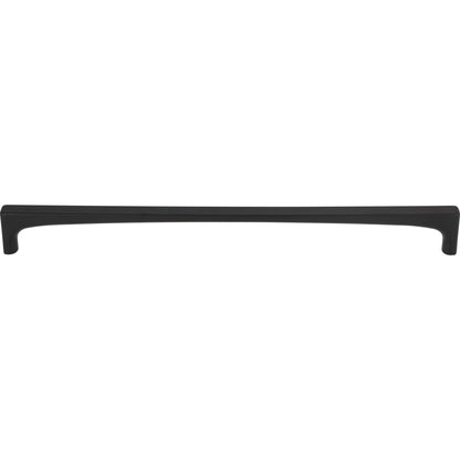 Top Knobs TK1016 Riverside Pull 8 13/16 Inch (c-c)