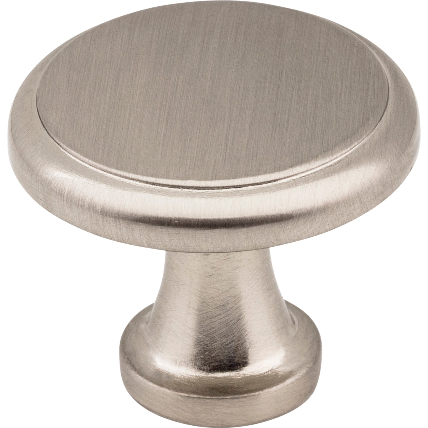 Elements 3970 Kenner 1-3/16" Diameter  Kenner Cabinet Mushroom Knob