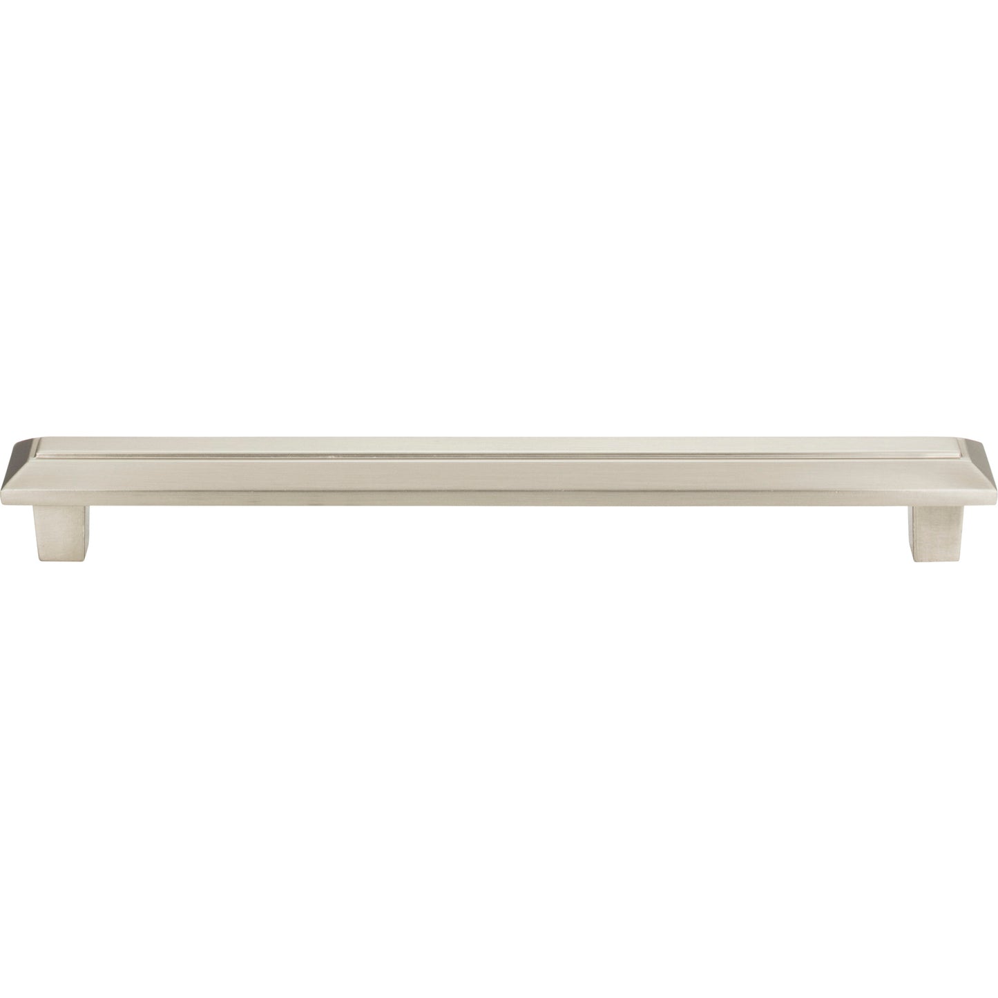 Timeless Touch: Atlas 285 Trocadero Pull - 7 1/2 Inch (c-c) for a Trendy Transformation