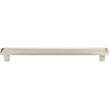 Timeless Touch: Atlas 285 Trocadero Pull - 7 1/2 Inch (c-c) for a Trendy Transformation