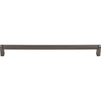 Top Knobs Amwell Appliance Pull 18" Center to Center