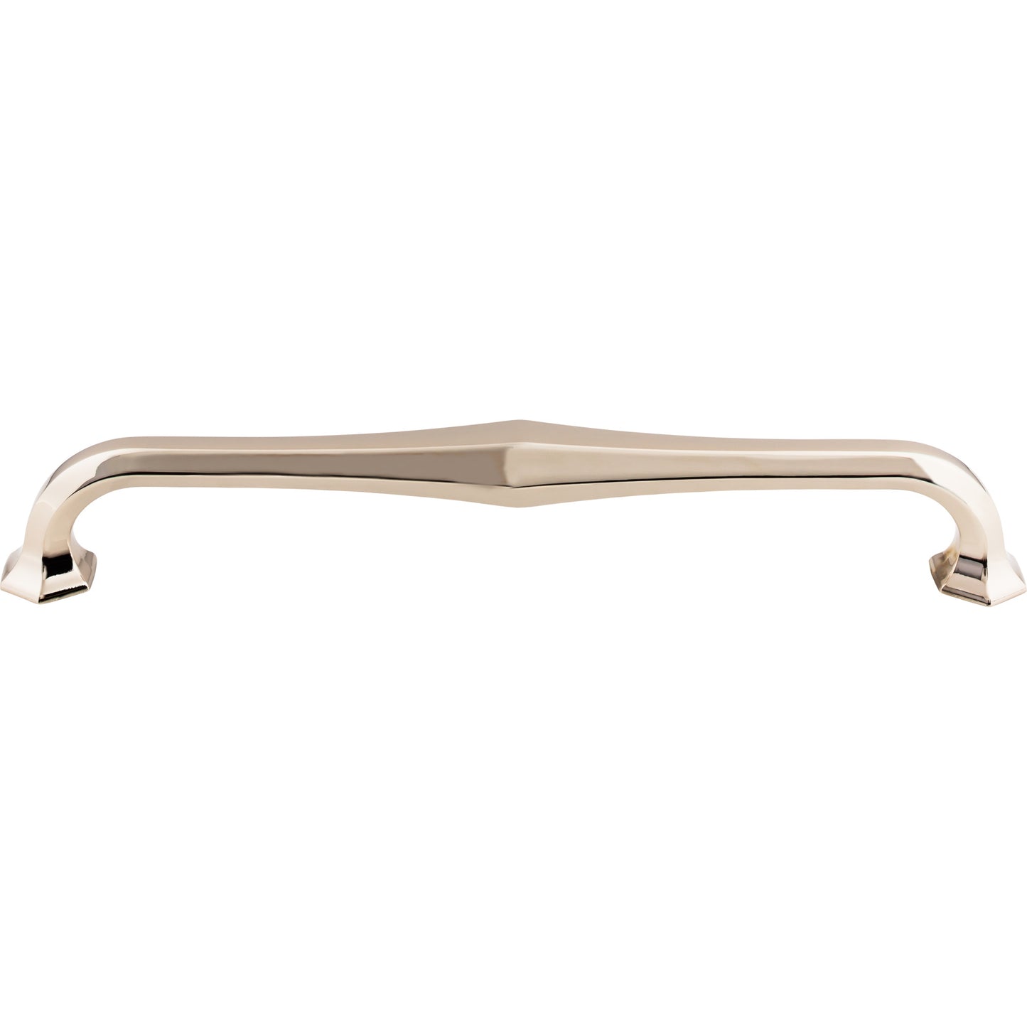 Top Knobs TK719 Spectrum Appliance Pull 12 Inch (c-c)