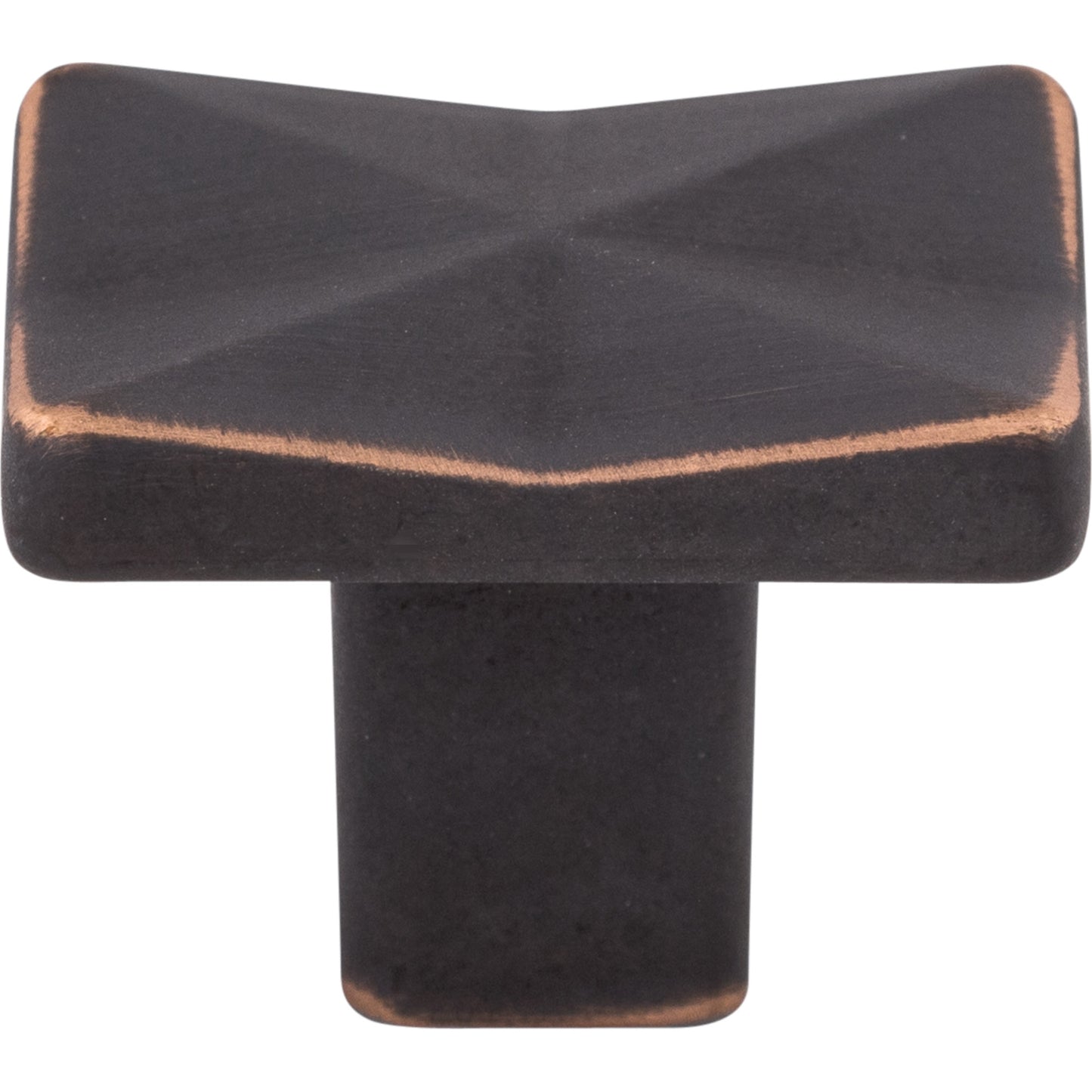 Top Knobs TK560 Quilted Knob 1 1/4 Inch