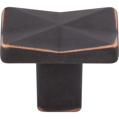 Top Knobs TK560 Quilted Knob 1 1/4 Inch