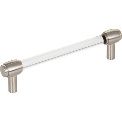 Jeffrey Alexander 775-128 Carmen 128 mm Center-to-Center  Carmen Cabinet Bar Pull