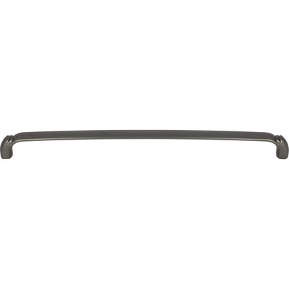Top Knobs TK1036 Pomander Pull 12 Inch (c-c)