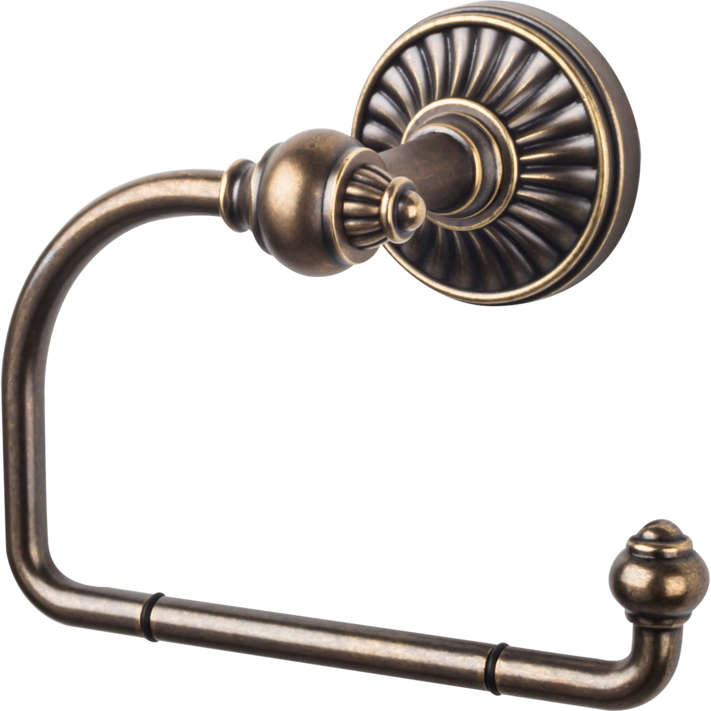 Top Knobs TUSC4 Tuscany Bath Tissue Hook
