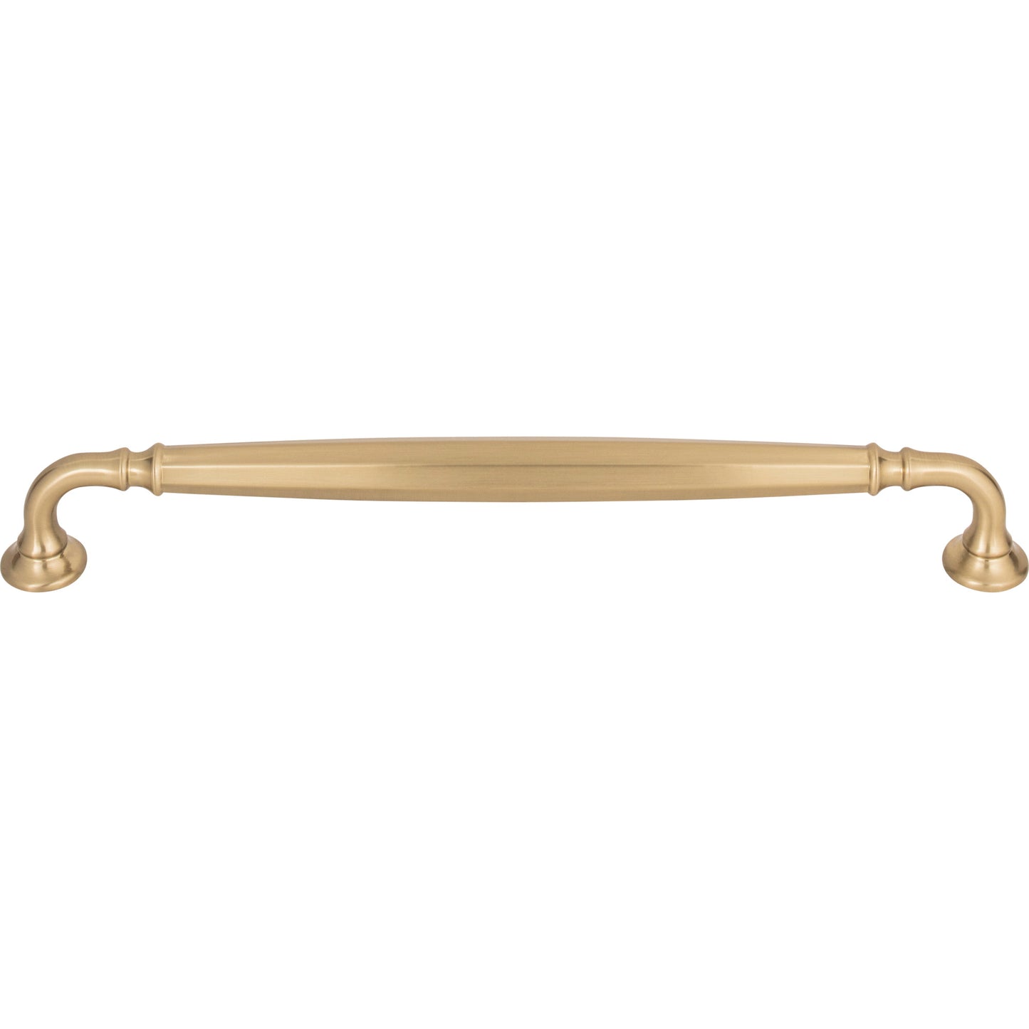 Top Knobs TK1055 Barrow Pull 8 13/16 Inch (c-c)
