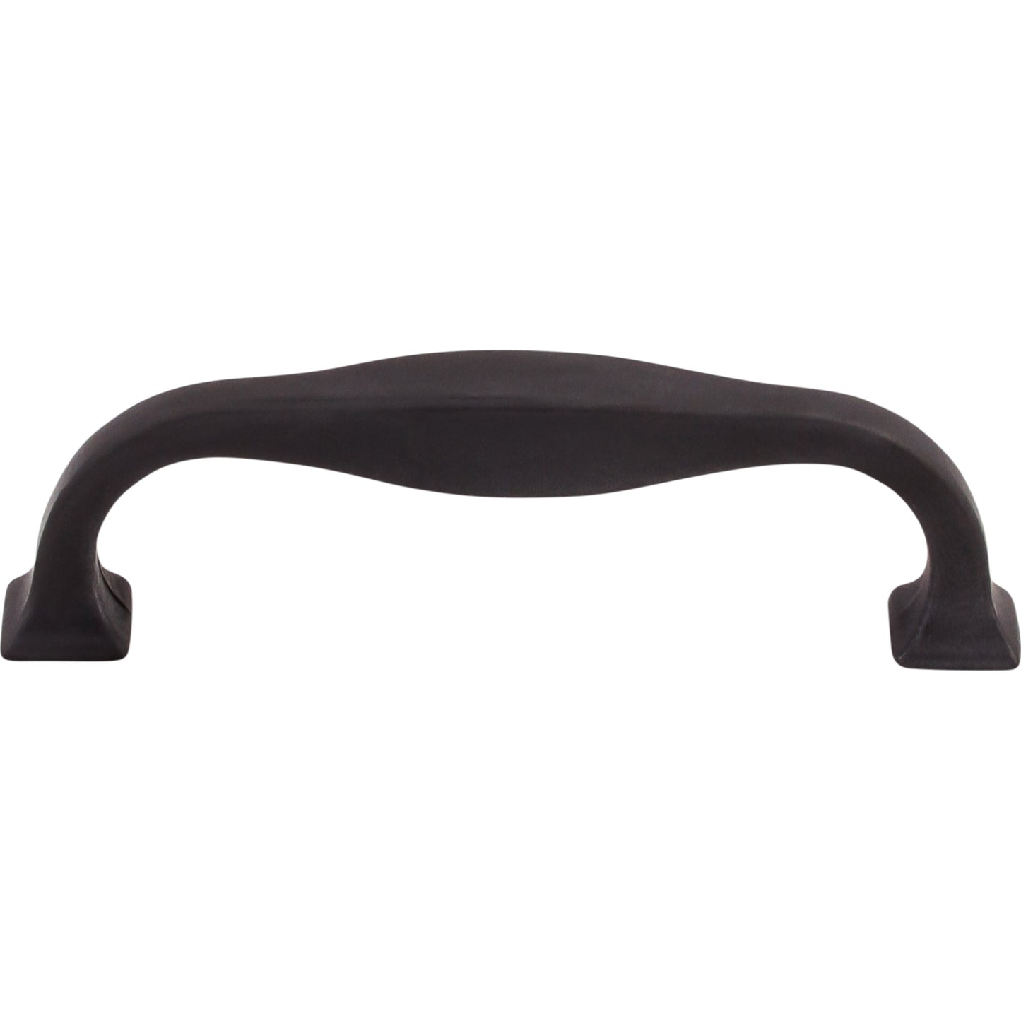 Top Knobs TK722 Contour Pull 3 3/4 Inch (c-c)