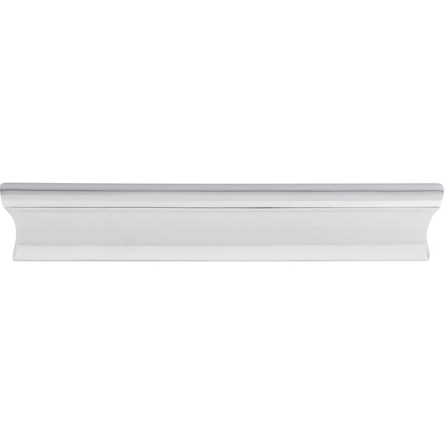 Top Knobs TK554 Glacier Pull 5 Inch (c-c)