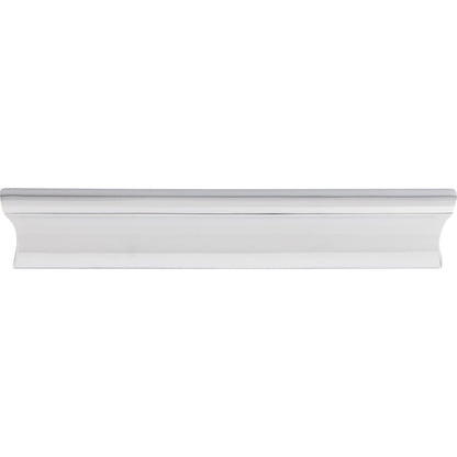 Top Knobs TK554 Glacier Pull 5 Inch (c-c)