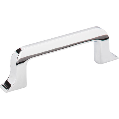 Jeffrey Alexander 839-3 Callie 3" Center-to-Center  Callie Cabinet Pull