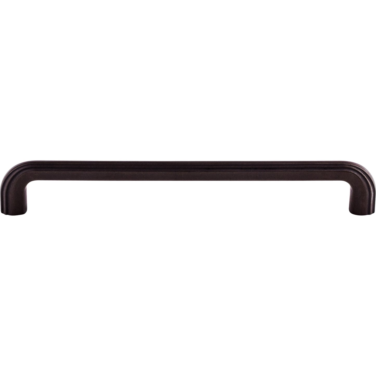 Top Knobs TK224 Victoria Falls Pull 8 Inch (c-c)
