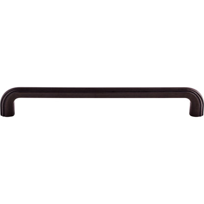 Top Knobs TK224 Victoria Falls Pull 8 Inch (c-c)