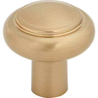 Top Knobs TK3110 Clarence Knob 1 1/4 Inch